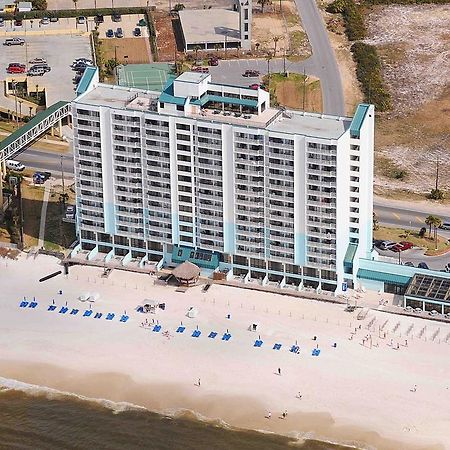 Landmark Holiday Beach Hotel Panama City Beach Exterior photo