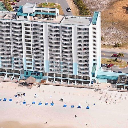 Landmark Holiday Beach Hotel Panama City Beach Exterior photo