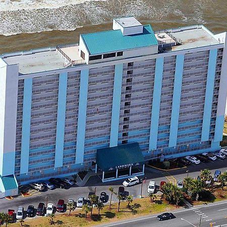 Landmark Holiday Beach Hotel Panama City Beach Exterior photo