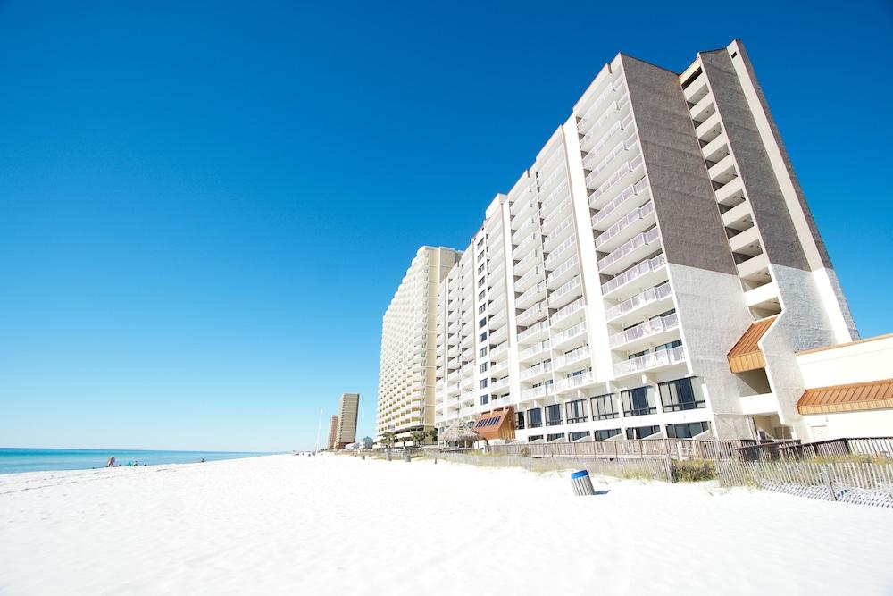 Landmark Holiday Beach Hotel Panama City Beach Exterior photo