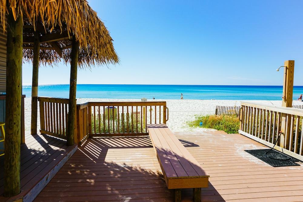 Landmark Holiday Beach Hotel Panama City Beach Exterior photo