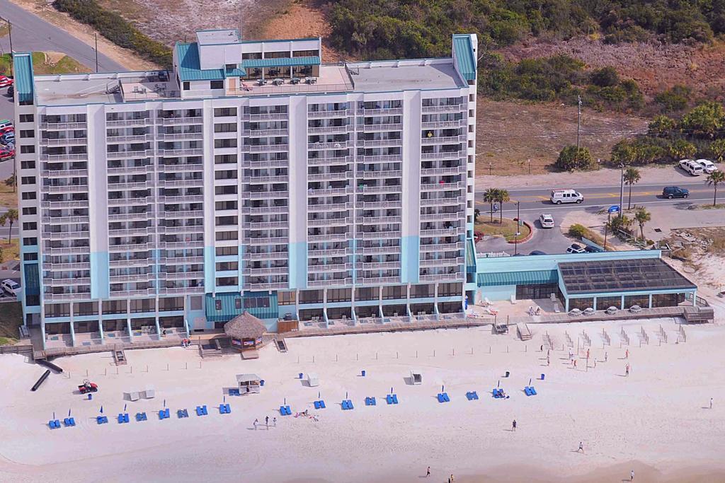 Landmark Holiday Beach Hotel Panama City Beach Exterior photo