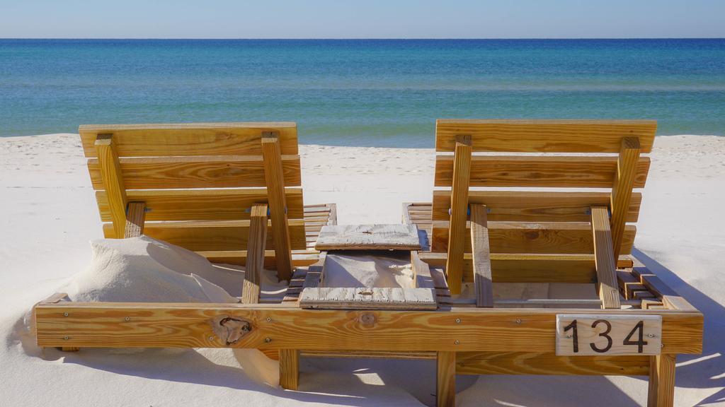 Landmark Holiday Beach Hotel Panama City Beach Exterior photo