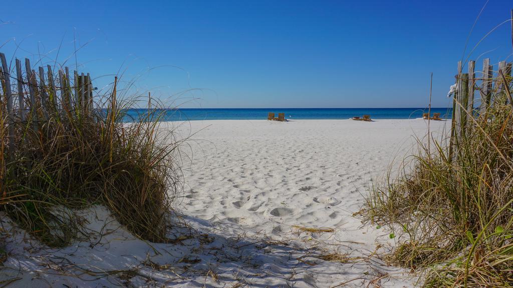 Landmark Holiday Beach Hotel Panama City Beach Exterior photo