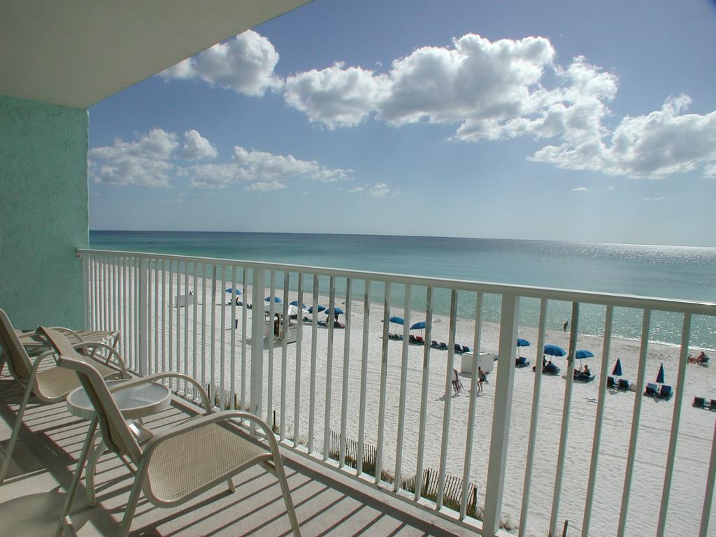 Landmark Holiday Beach Hotel Panama City Beach Exterior photo