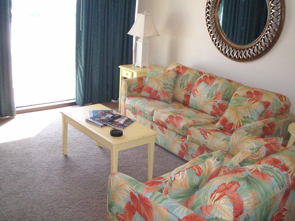 Landmark Holiday Beach Hotel Panama City Beach Room photo