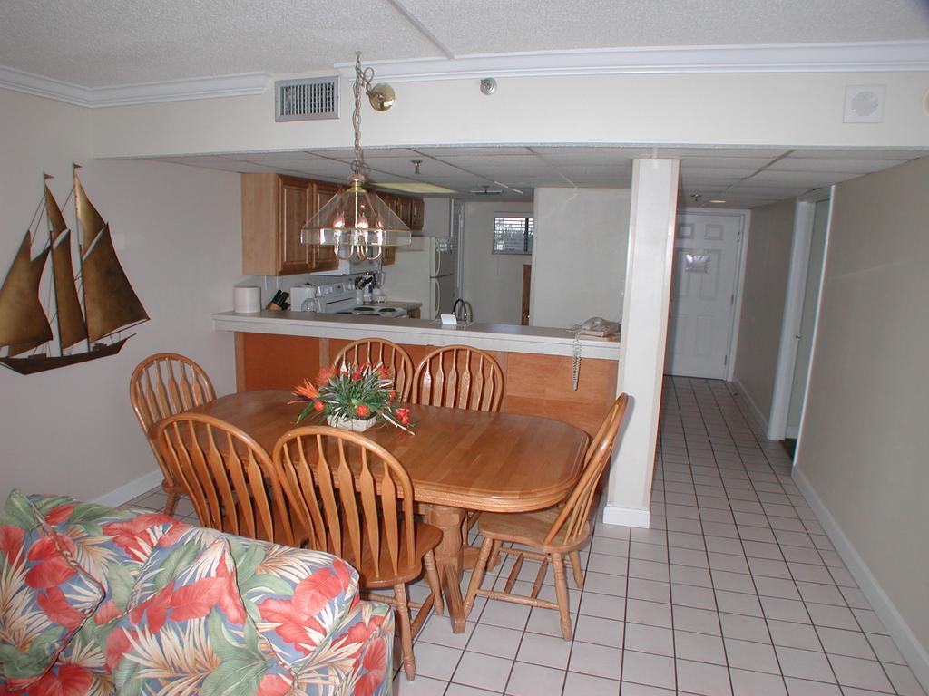 Landmark Holiday Beach Hotel Panama City Beach Room photo