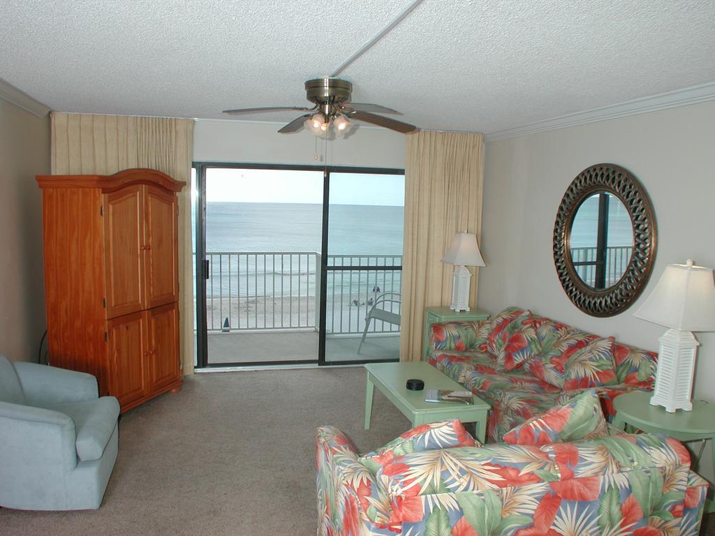 Landmark Holiday Beach Hotel Panama City Beach Room photo