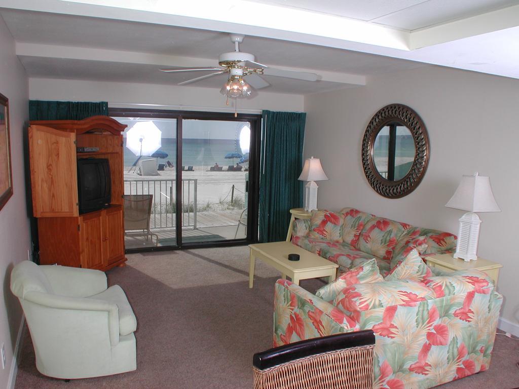 Landmark Holiday Beach Hotel Panama City Beach Room photo