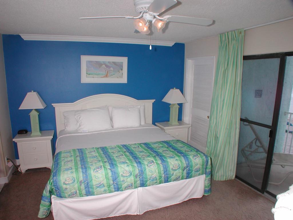 Landmark Holiday Beach Hotel Panama City Beach Room photo