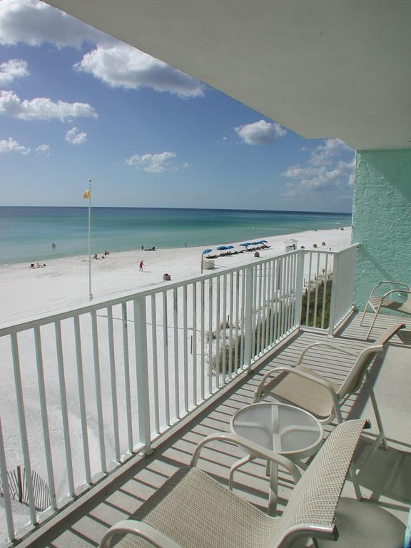 Landmark Holiday Beach Hotel Panama City Beach Exterior photo