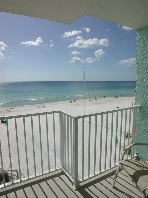 Landmark Holiday Beach Hotel Panama City Beach Exterior photo