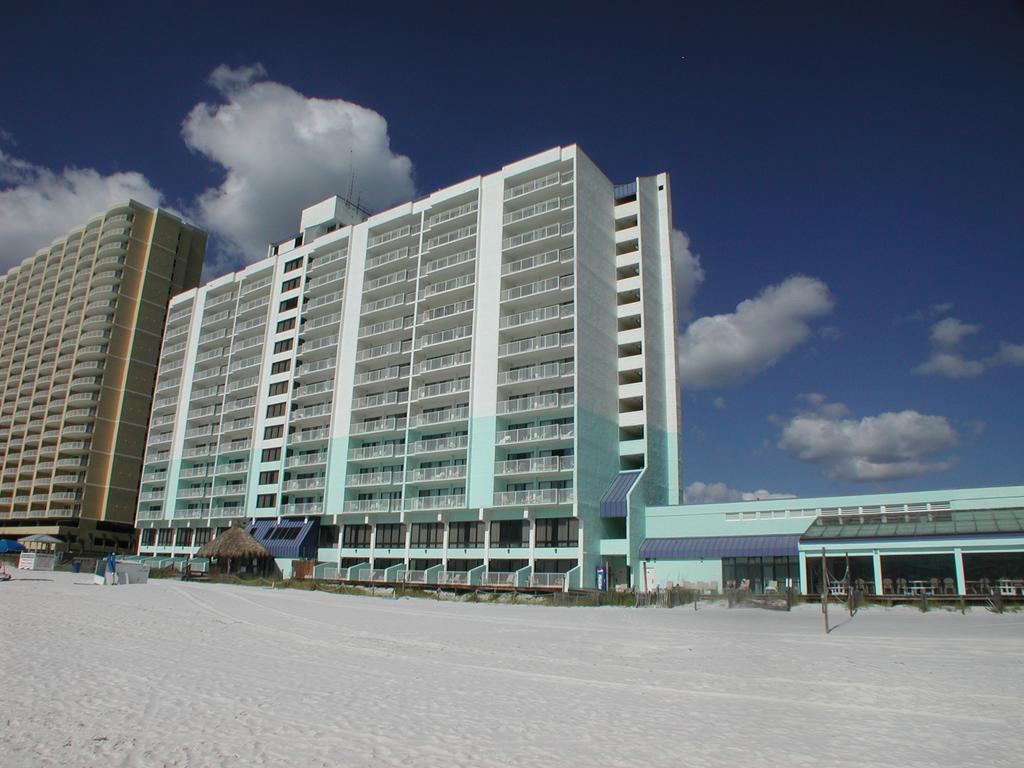 Landmark Holiday Beach Hotel Panama City Beach Exterior photo